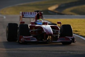 Schumacher podría probar el F60 si el resto de equipos lo permiten