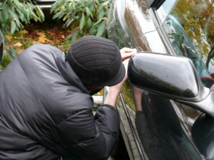España, uno de los países europeos con más robos de coches