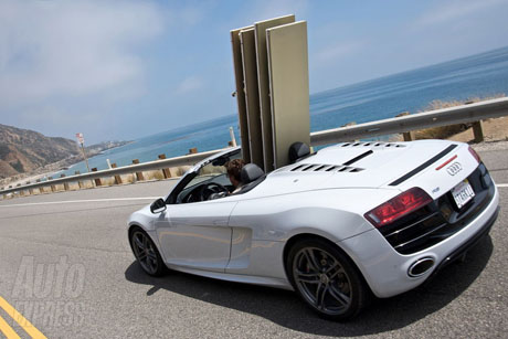 Audi R8 V10