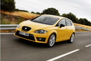 España: Ya a la venta el nuevo SEAT León Cupra