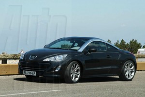 Fotos espía del modelo de producción del Peugeot RC-Z