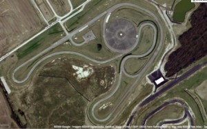Honda recrea el circuito de Tsukuba en su centro de Ohio
