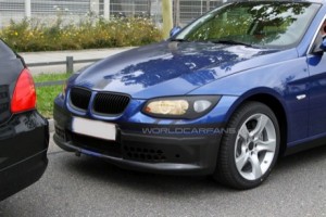 Fotos espía de los nuevos BMW Serie 3 Coupé y Cabrio