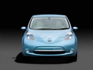 Nissan Leaf, el coche eléctrico