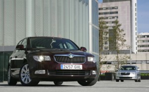 Así podría ser el futuro Skoda Fabia