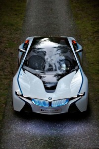 Ya ha llegado: BMW Vision EfficientDynamics