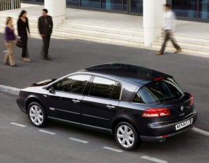 El Renault Vel Satis cesa su producción