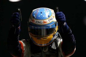 La FIA investiga a Fernando Alonso