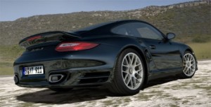 Porsche 911 Turbo S, ¿en camino?