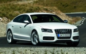 Audi S5 Sportback, ¡primera foto oficial!