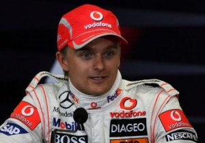 McLaren quiere a Kovalainen, pero tiene que ganárselo