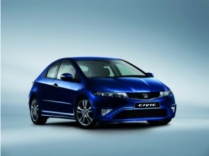 Reino Unido: Honda Civic Si 5 puertas