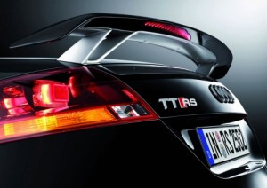 405 Caballos para el Audi TT-RS