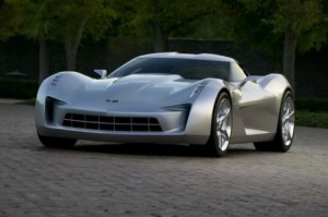 El Corvette C7 ya tiene fecha de salida
