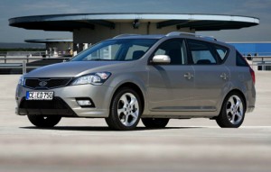Kia Cee’d 2010, primeras imágenes