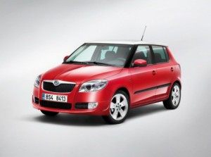 España: Skoda Fabia 1.9 TDI Sportline