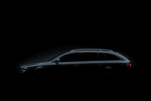 Primeros teaser del Skoda Superb Combi