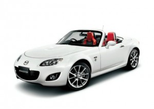 Japón: Mazda Roadster «20th Anniversary»