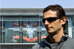 Pedro Martínez de la Rosa correrá el próximo año