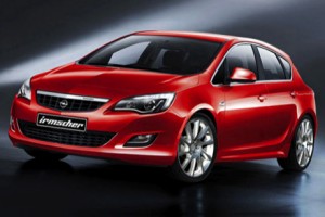 Irmscher Opel Astra 2010