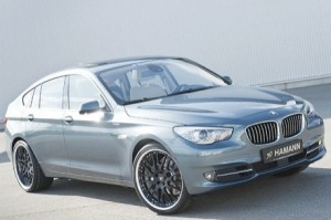 Hamman BMW Serie 5 GT, primeras fotos filtradas