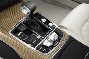 Más fotos interiores del nuevo Audi A8