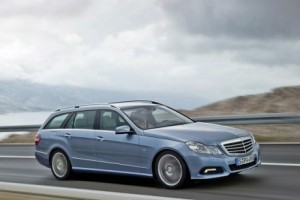 Mercedes Clase E Estate, primeras fotos oficiales