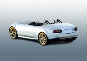 Mazda presentará en Frankfurt el MX-5 Superlight Version