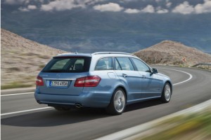 Precios del Mercedes Clase E Estate 2009 para España