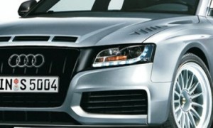 Audi Project Anniversario S5 Quattro, anticipo