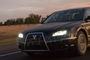 Fotos espía del nuevo Audi A8