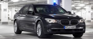 Nuevo BMW 760Li High Security y 750Li High Security