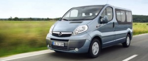Opel Vivaro Combi EcoFLEX