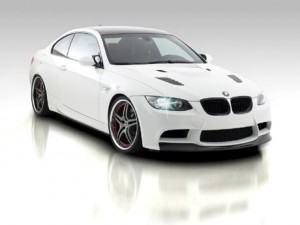 Vorsteiner GTS3 BMW M3