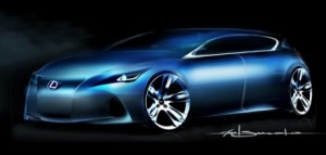 Lexus CT: primer anticipo
