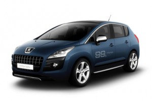 Las primicias de Peugeot para el Salón de Frankfurt