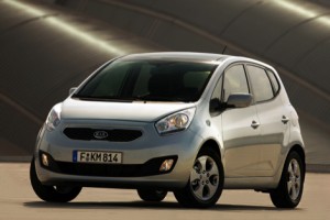 Kia Venga, primeras informaciones