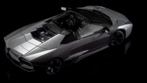 Lamborghini Reventon Roadster, ¿para Frankfurt?