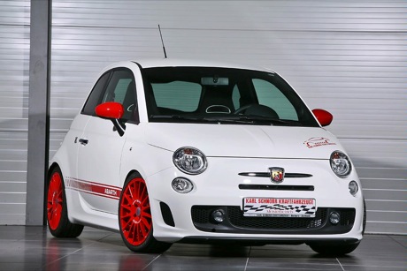 Fiat 500 Abarth