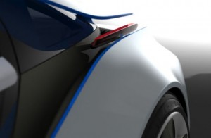 Nuevo teaser y más información del BMW Vision EfficientDynamics