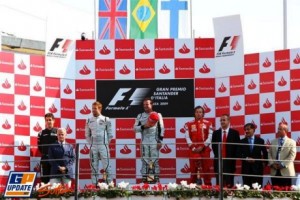 Brawn GP consigue doblete en Monza