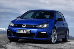 Volkswagen Golf R, primeras fotos y especificaciones