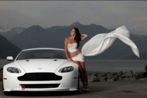 MWDesign Aston Martin V8 Vantage