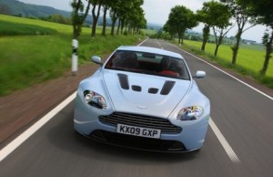 El Aston Martin V12 Vantage llegará a Estados Unidos