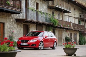 Llegan los LEDs traseros al SEAT Exeo