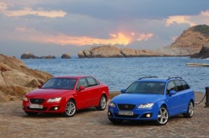 SEAT realiza cambios en la gama del Exeo