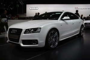 Audi S5 Sportback: fotos en directo