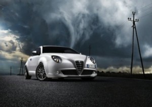 Alfa MiTo QV: primera información y fotografías