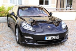 Ya disponible para alquilar: Porsche Panamera