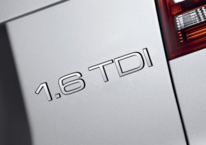 Audi A3 1.6 TDI, para 2010